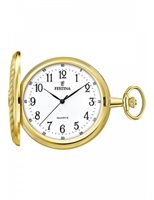 Da tasca Festina Tasca in Acciaio placcato oro giallo F2030/1 - F2030/1